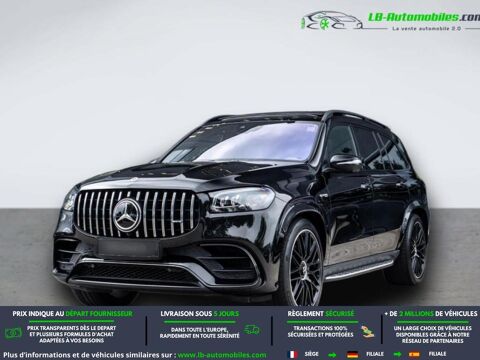 Annonce voiture Mercedes Classe GLS 123100 €
