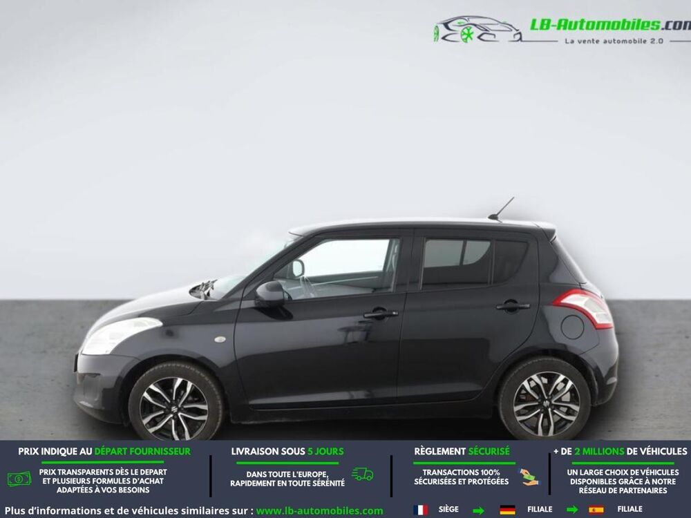 Swift 1.2 VVT 94ch BVM 2017 occasion 31850 Beaupuy