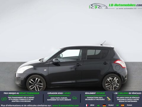 Swift 1.2 VVT 94ch BVM 2017 occasion 31850 Beaupuy