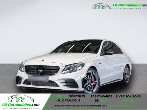 Mercedes Classe C 43 Mercedes-AMG BVA 2020 occasion Beaupuy 31850