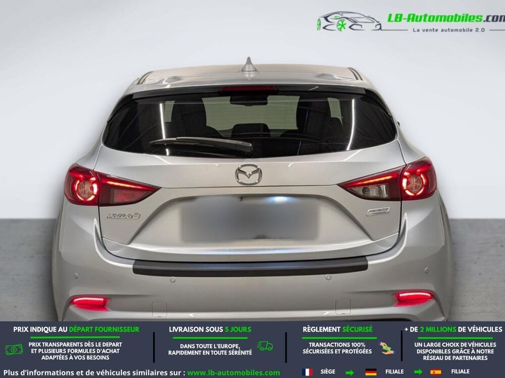 Mazda3 2.0L SKYACTIV-G 122 ch BVM 2018 occasion 31850 Beaupuy