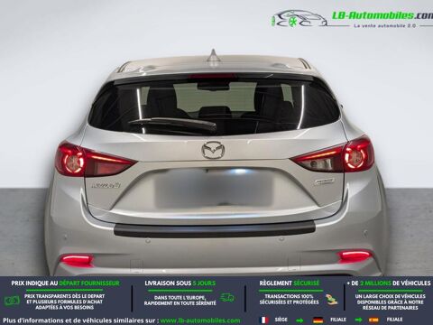Mazda3 2.0L SKYACTIV-G 122 ch BVM 2018 occasion 31850 Beaupuy