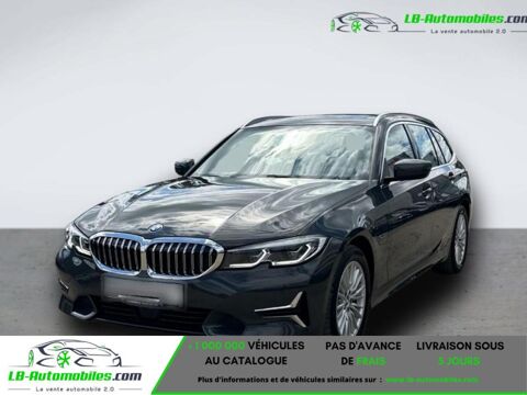 BMW S&eacute;rie 3 330e 292 ch BVA 2022 occasion Beaupuy 31850