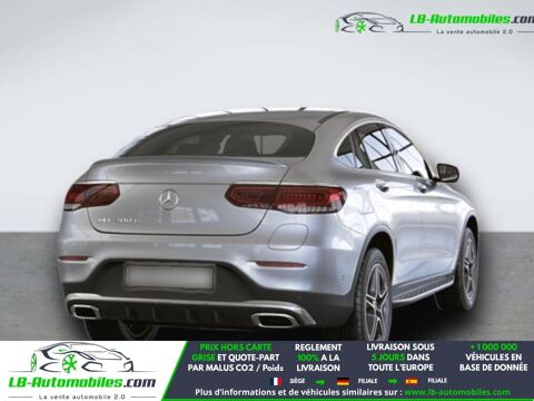 Classe GLC 300 de BVA 4Matic 2022 occasion 31850 Beaupuy