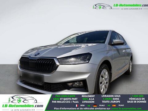 Annonce voiture Skoda Fabia 12490 €