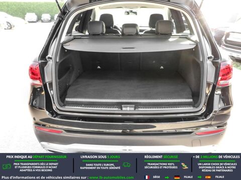 Classe GLC 300 e BVA 4Matic 2022 occasion 31850 Beaupuy