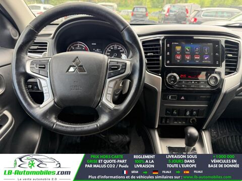 L200 DOUBLE CAB 2.2 DI-D 150 4WD BVA 2019 occasion 31850 Beaupuy