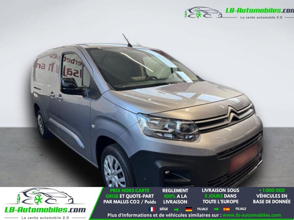 Berlingo BlueHDi 100 BVM 2021 occasion 31850 Beaupuy