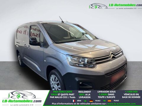 Annonce voiture Citroën Berlingo 12990 €