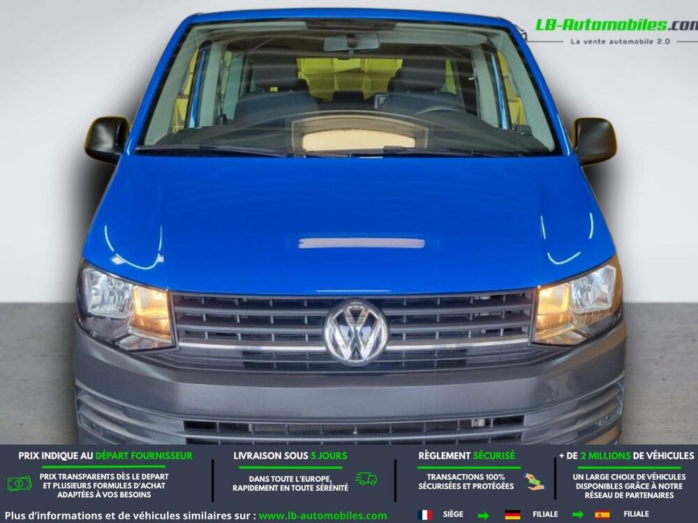 MULTIVAN 2.0 TDI 102 BVM 2017 occasion 31850 Beaupuy