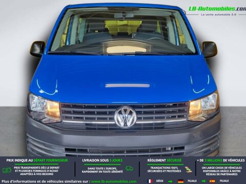 MULTIVAN 2.0 TDI 102 BVM 2017 occasion 31850 Beaupuy