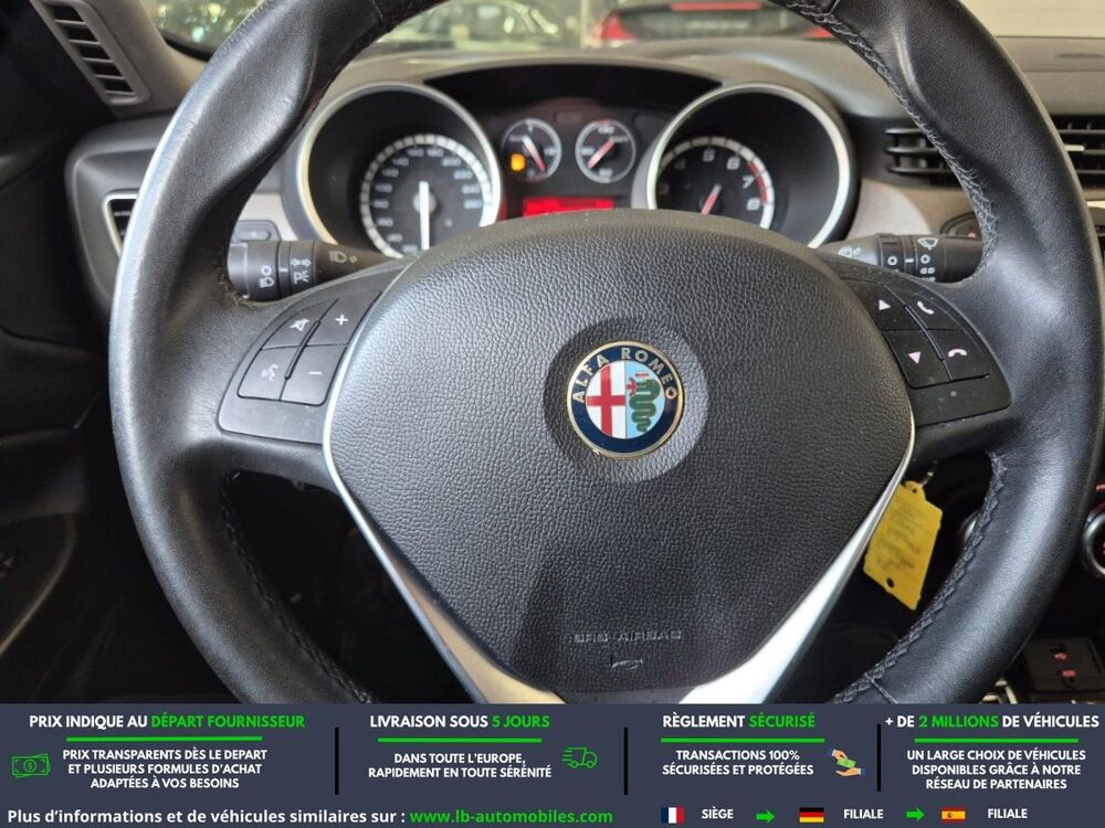 Giulietta 1.4 TJet 120 ch BVM 2015 occasion 31850 Beaupuy