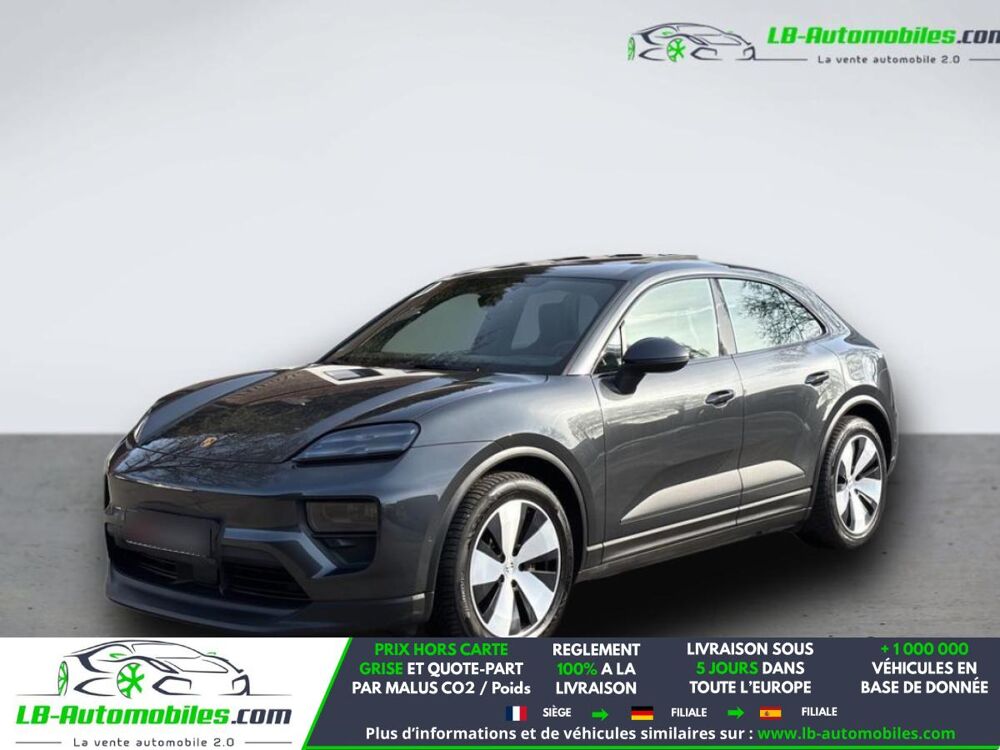 Macan 408 ch 2024 occasion 31850 Beaupuy