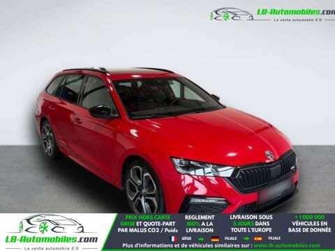 Skoda Octavia 2.0 TDI 200 ch BVA 4x4 2023 occasion Beaupuy 31850
