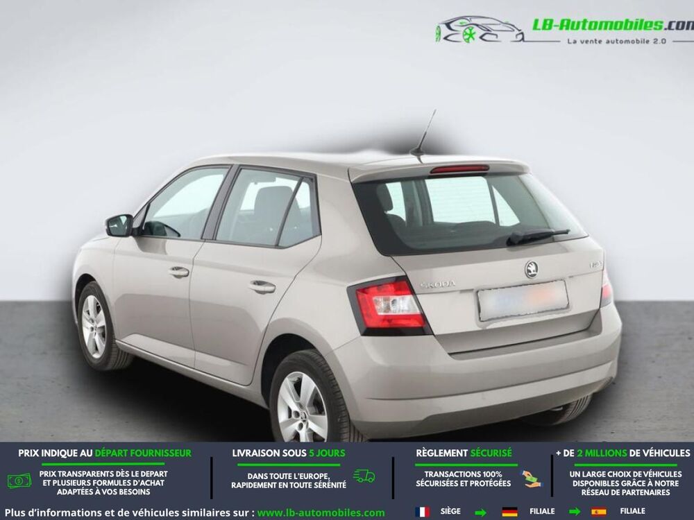 Fabia 1.0 TSI 95 ch BVM 2018 occasion 31850 Beaupuy