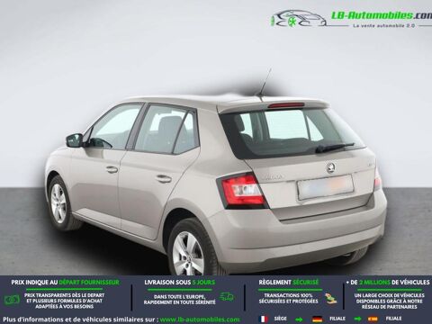 Fabia 1.0 TSI 95 ch BVM 2018 occasion 31850 Beaupuy