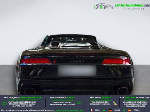 R8 V10 5.2 FSI 540 BVA RWD 2020 occasion 31850 Beaupuy