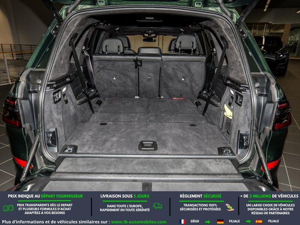 X7 xDrive40d 340 ch BVA 2025 occasion 31850 Beaupuy