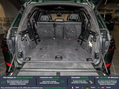 X7 xDrive40d 340 ch BVA 2025 occasion 31850 Beaupuy