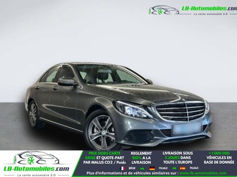 Annonce voiture Mercedes Classe C 26200 €