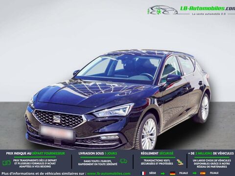 Seat Leon e-Hybrid 204 ch BVA 2021 occasion Beaupuy 31850