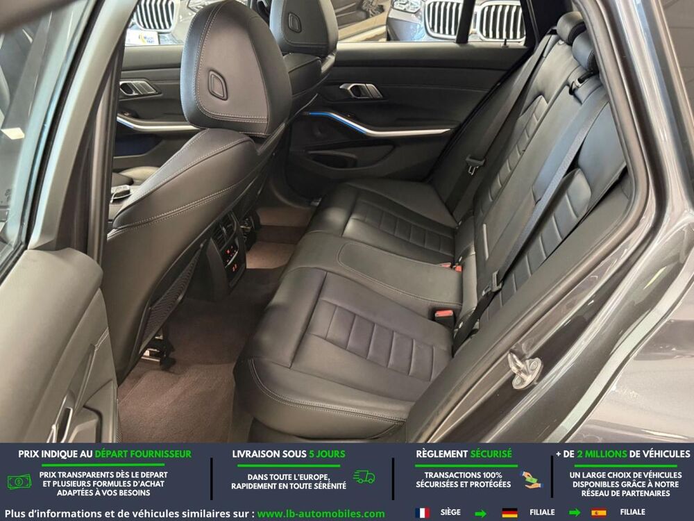 S&eacute;rie 3 330e xDrive 292 ch BVA 2022 occasion 31850 Beaupuy