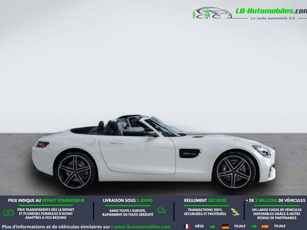AMG GT 476 ch BVA 2019 occasion 31850 Beaupuy