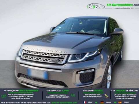 Range Rover Evoque TD4 150 BVA 2017 occasion 31850 Beaupuy