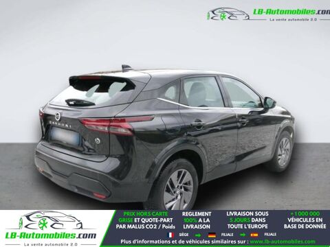 Qashqai Mild Hybrid 140 ch 2022 occasion 31850 Beaupuy