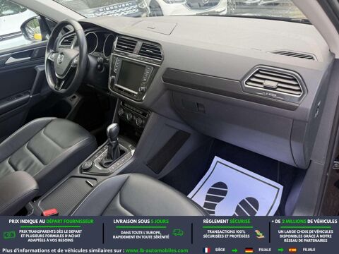 Tiguan 2.0 TSI 180 BMT BVA 4Motion 2017 occasion 31850 Beaupuy