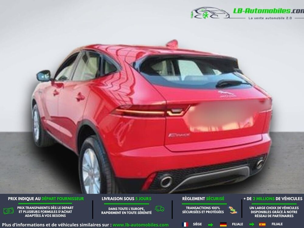 E-PACE 2.0 - 300 ch AWD BVA 2019 occasion 31850 Beaupuy