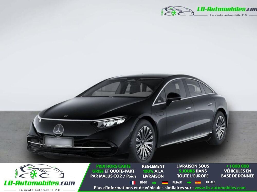 EQS 580 4Matic 2022 occasion 31850 Beaupuy