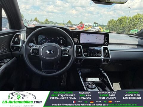 Sorento 1.6 T-GDi Hybride 230 ch 5 pl BVA 2021 occasion 31850 Beaupuy