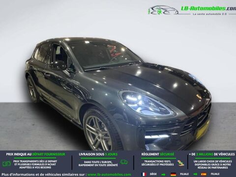 Porsche Macan S 3.0 354 ch 2019 occasion Beaupuy 31850