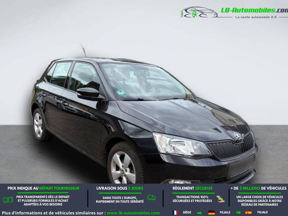 Fabia 1.0 TSI 95 ch BVM 2017 occasion 31850 Beaupuy