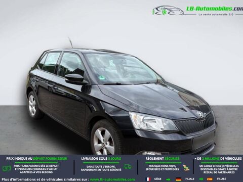 Skoda Fabia 1.0 TSI 95 ch BVM 2017 occasion Beaupuy 31850