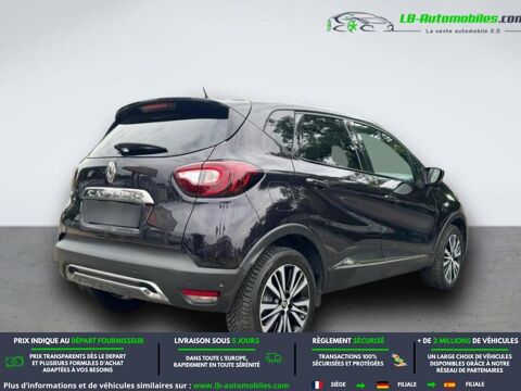 Captur TCe 120 BVM 2018 occasion 31850 Beaupuy