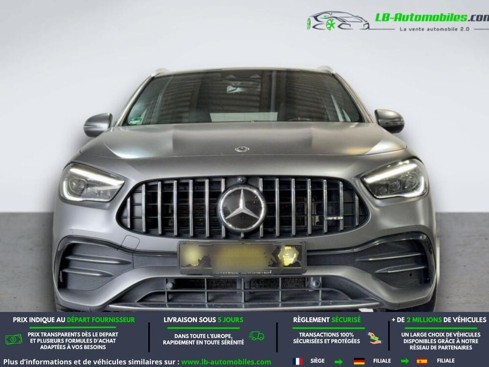 Classe GLA 35 AMG BVA 4Matic 2020 occasion 31850 Beaupuy