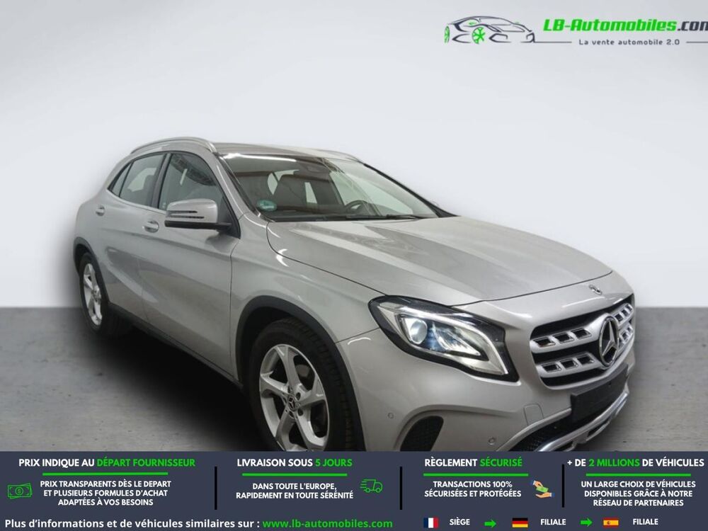 Classe GLA 180 BVA 2017 occasion 31850 Beaupuy