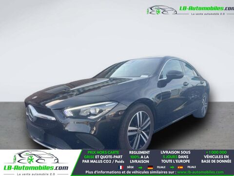 Classe CLA 180 d BVA 2022 occasion 31850 Beaupuy