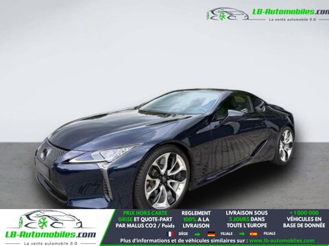 LC 500 2018 occasion 31850 Beaupuy