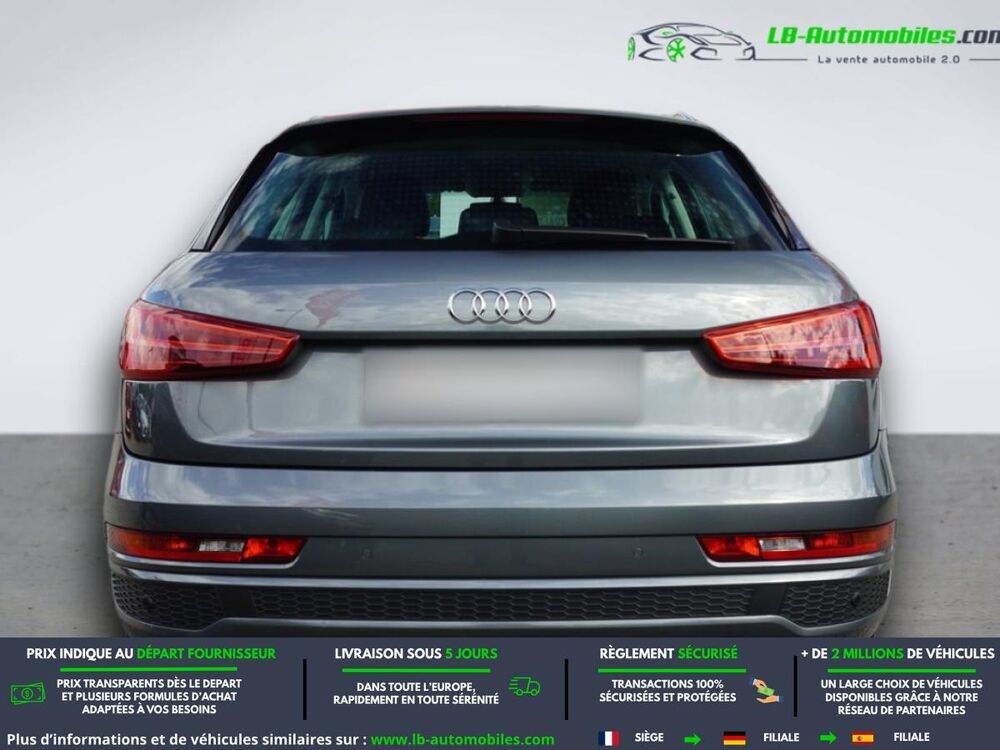 Q3 1.4 TFSI 150 ch BVA 2018 occasion 31850 Beaupuy