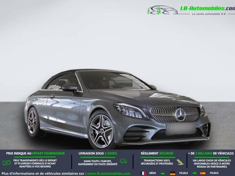Mercedes Classe C 200 BVA 2020 occasion Beaupuy 31850