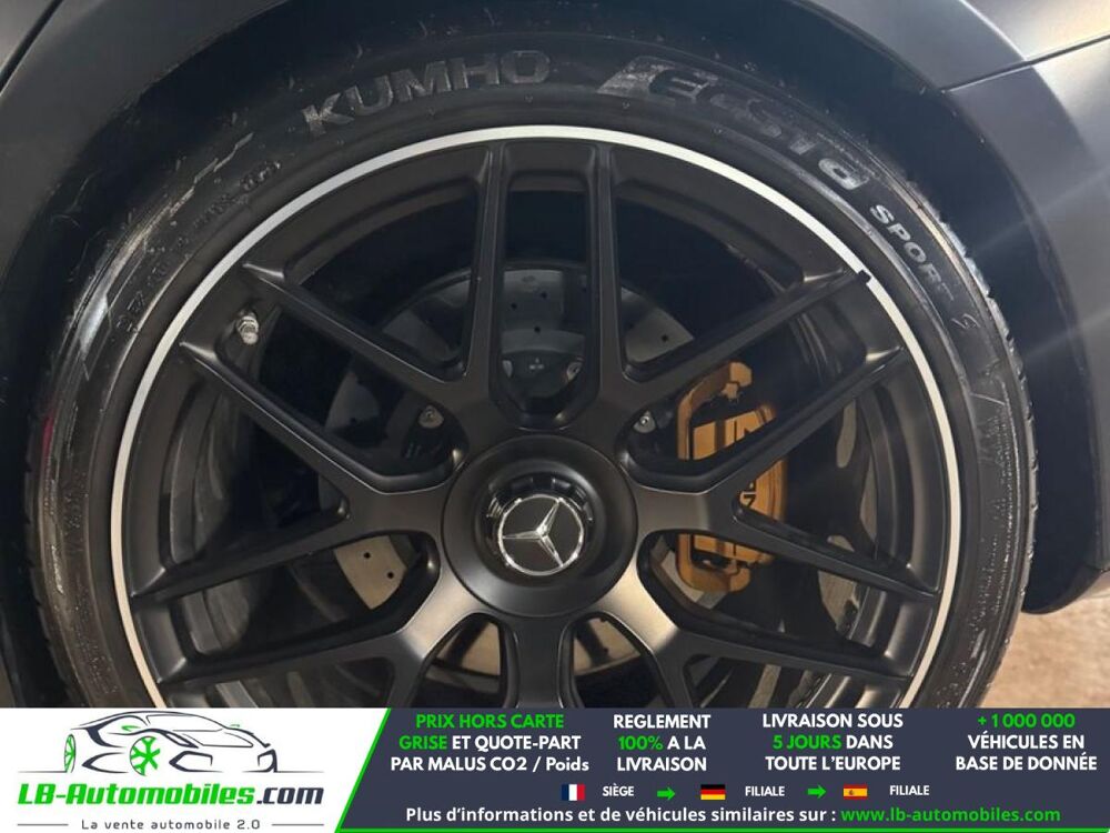 AMG GT 63 S AMG 639 MCT AMG 4-Matic+ 2019 occasion 31850 Beaupuy