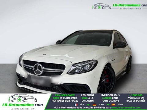 Mercedes Classe C 63 S AMG 2016 occasion Beaupuy 31850