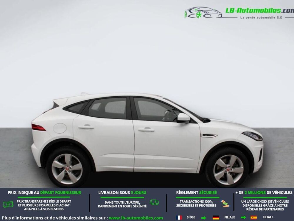 E-PACE 2.0 P - 200 ch AWD BVA 2018 occasion 31850 Beaupuy