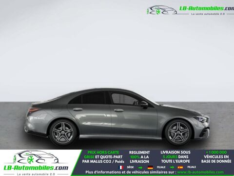 Classe CLA 250 e BVA 2025 occasion 31850 Beaupuy