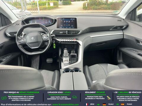 3008 1.2 Puretech 130ch BVA 2019 occasion 31850 Beaupuy