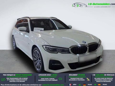 Annonce voiture BMW Série 3 29289 €