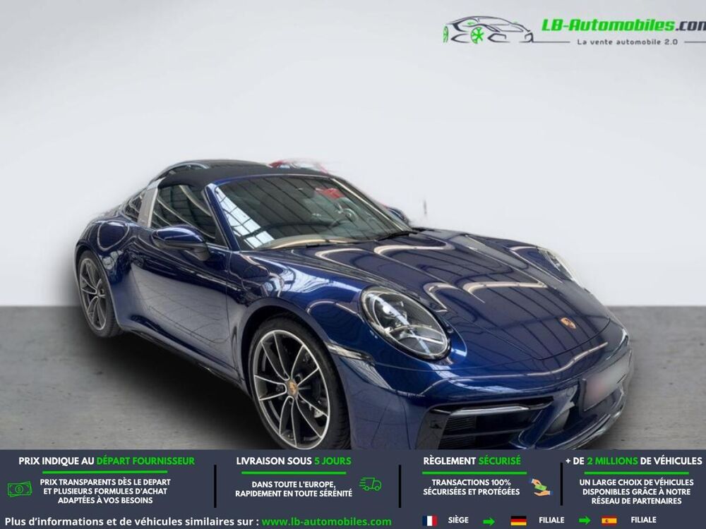 911 4 3.0i 385 PDK 2023 occasion 31850 Beaupuy